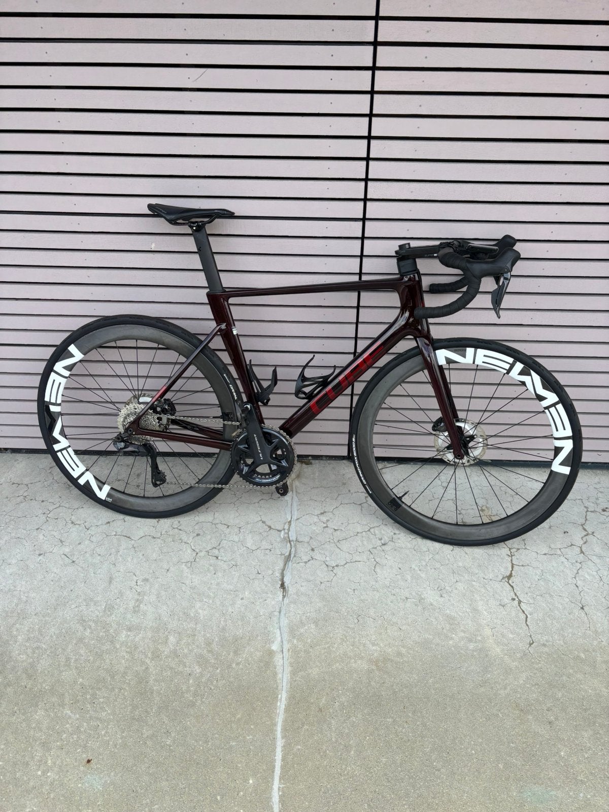 Cube Litening Air C:68X Racefiets - Ultegra, Powermeter, Car, 28 inch, Carbon, Heren, Zo goed als nieuw