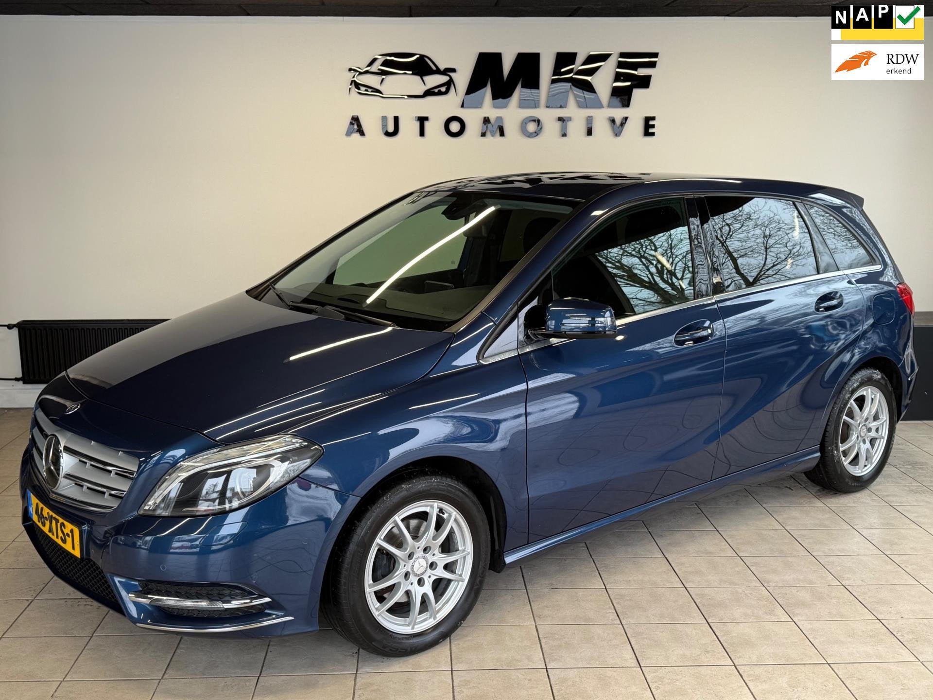 Mercedes-Benz B-Klasse