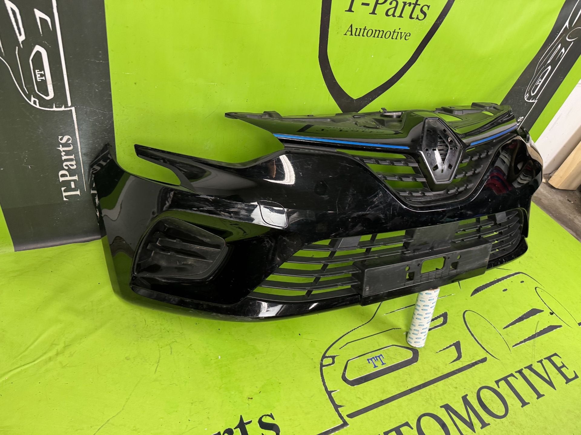 renault clio 5 e tech voorbumper bumper, Renault Group, Gebruikt, Contact.group@renault.com, Renault