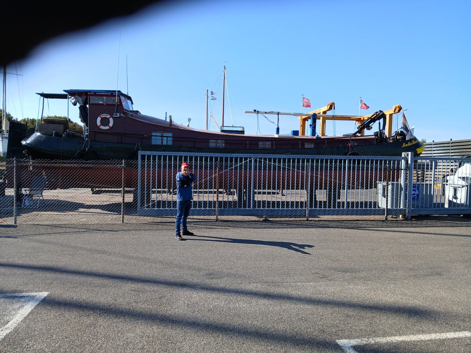 woonschip, Overige merken, Gebruikt, Binnenboordmotor, Diesel