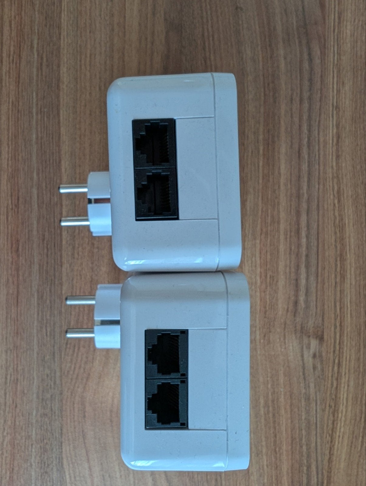 Devolo dLAN 550 duo+ Powerline Adapters (2 stuks), Computers en Software, Powerlines, Ophalen, Gebruikt, Devolo