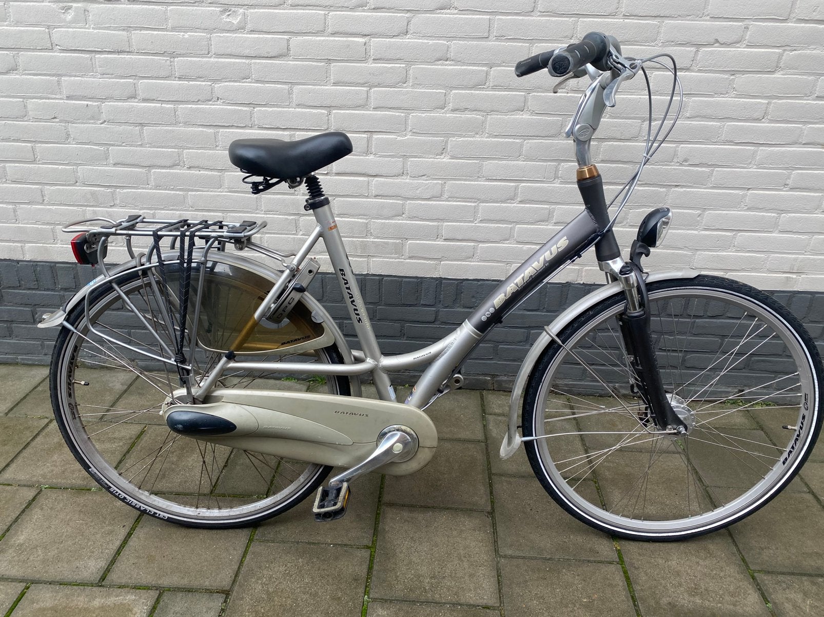 Batavus crescendo vandaag 75 euro, Ophalen, Versnellingen, Batavus, 56 cm of meer