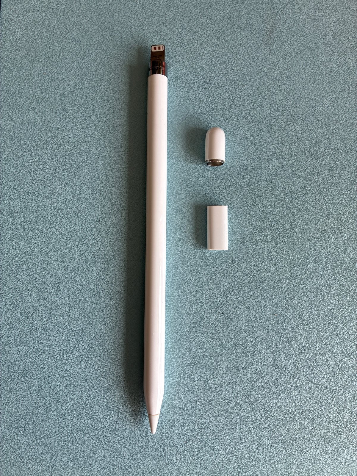 Apple Pencil (1e generatie) - Zo goed als nieuw, Computers en Software, Apple iPads, 10 inch, Overige modellen, Wit, Ophalen of Verzenden