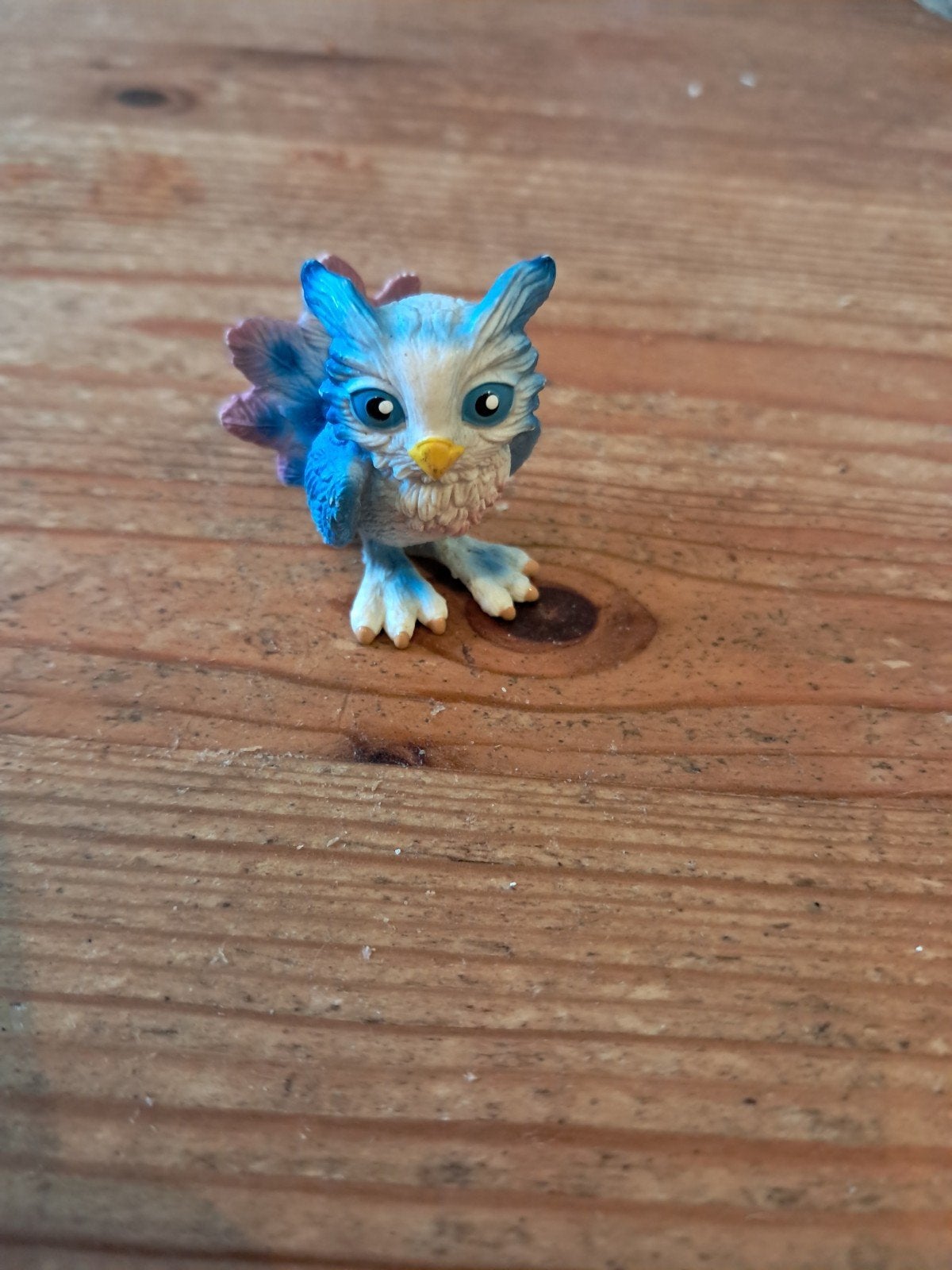 Schleich Bayala Uil - Betoverend Fantasy Figuur, Ophalen of Verzenden
