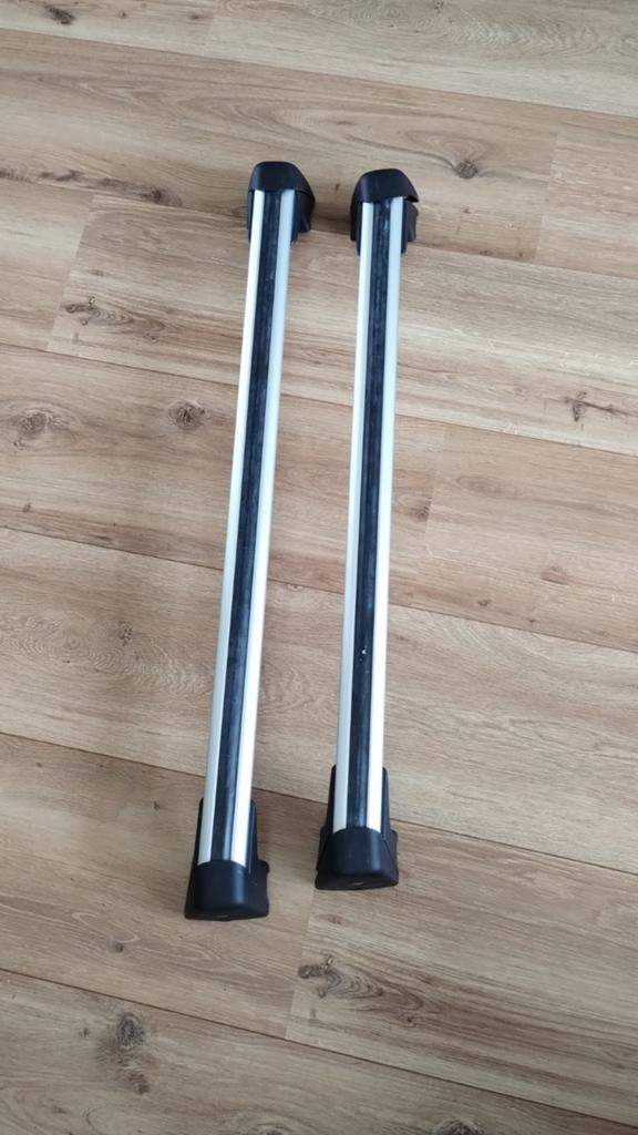 Dakdragers voor Opel Astra, Ophalen, Gebruikt
