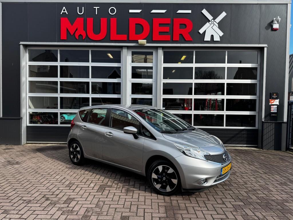 Nissan NOTE  1.2 VISIA / AIRCO / CRUISECONTROL / STARTSTOP /, Euro 5, 1198 cc, 49 €/maand, 430 kg