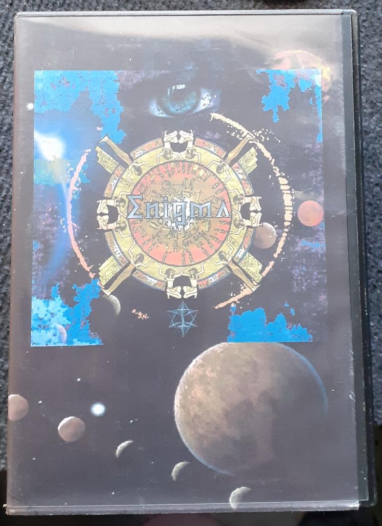 8CD Box Enigma, Ophalen of Verzenden, Zo goed als nieuw, Overige genres
