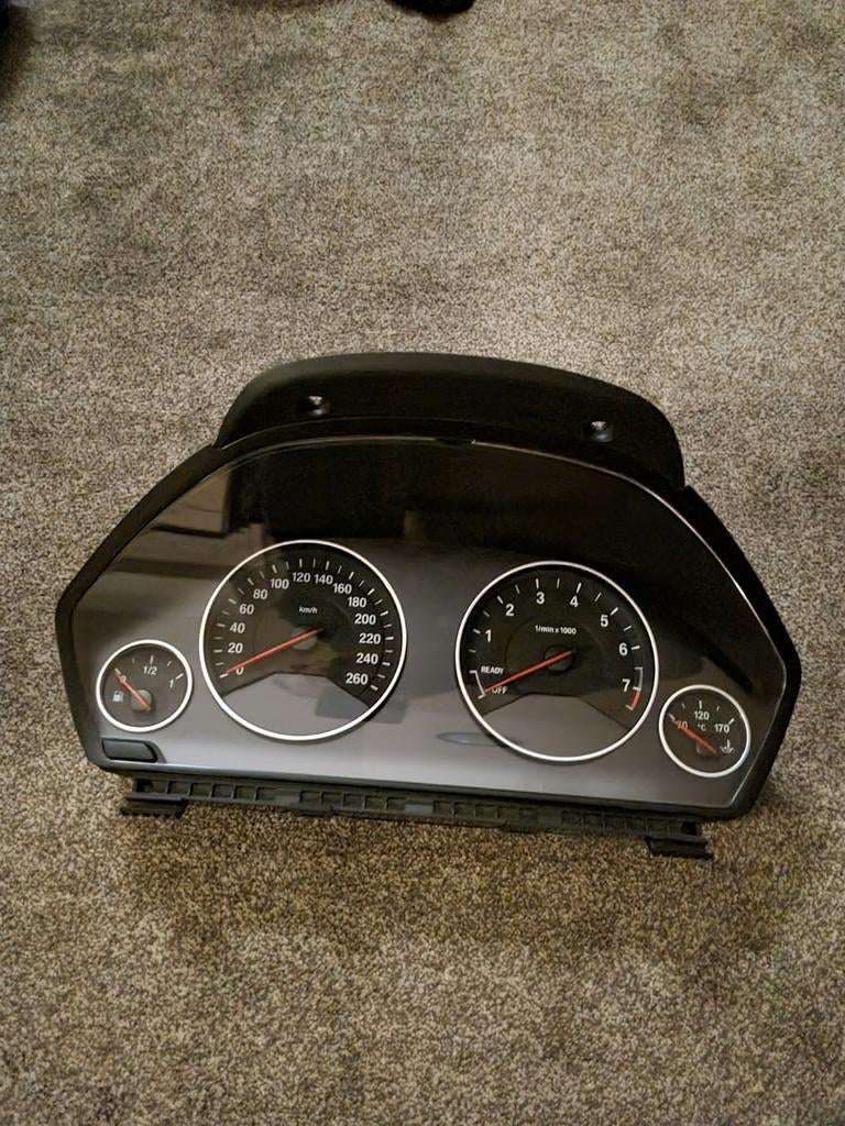 F32 sport km teller, Ophalen of Verzenden, Nieuw