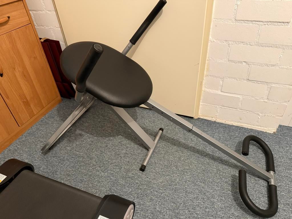 Buikspiertrainer, Sport en Fitness, Fitnessmaterialen, Ophalen, Gebruikt, Buik, Overige typen
