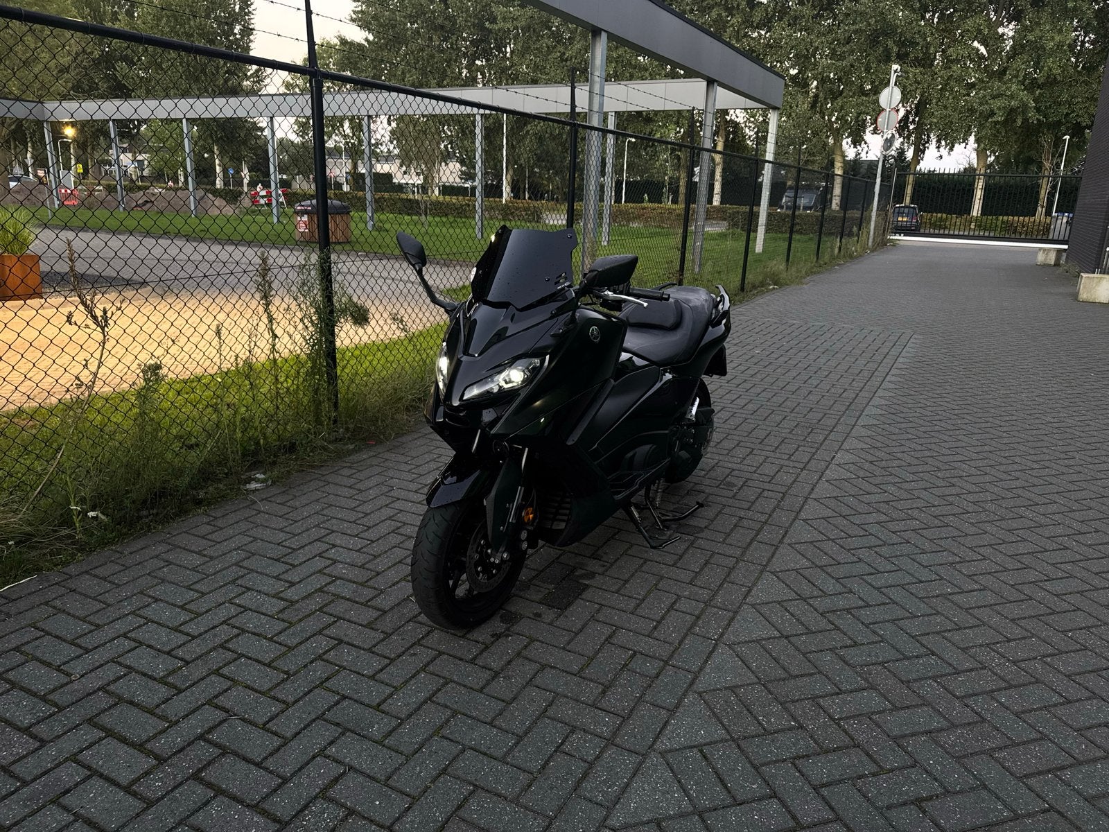 Yamaha TMAX 560, Motoren, Occasion, 560 cc, Particulier, Minimaal motorrijbewijs A2