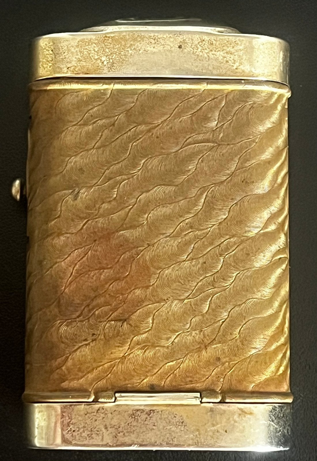 vintage zaklamp Pertrix visoog-lens Duitsland, Verzamelen, Ophalen of Verzenden, Gebruikt