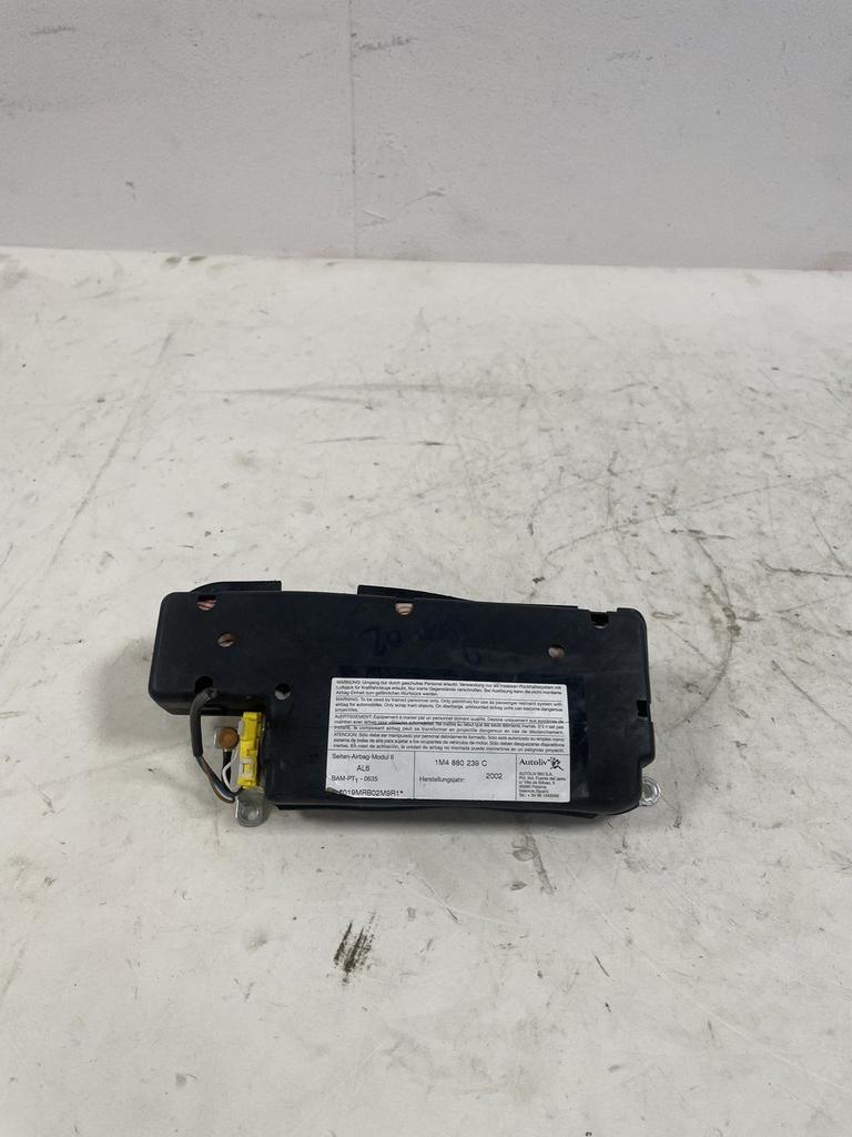 seat leon stoel airbag 1m4 880 239c, Auto-onderdelen, Gebruikt, -, -, Ophalen of Verzenden