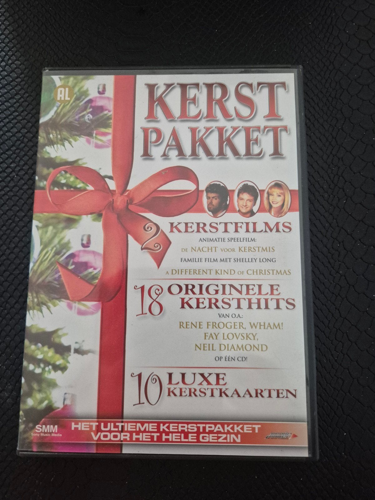 Kerst pakket, Alle leeftijden, Ophalen of Verzenden, Zo goed als nieuw, Romantische komedie