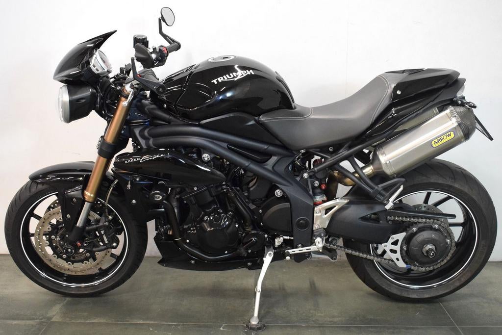 TRIUMPH SPEED TRIPLE 1050 SPECIAL EDITION 94, Motorrijbewijs A, Bedrijf, 1050 cc, Meer dan 35 kW