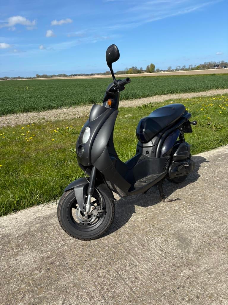 Snelle 50cc Peugeot Ludix, Fietsen en Brommers, Ophalen, Zo goed als nieuw, Tweetakt, Overige modellen
