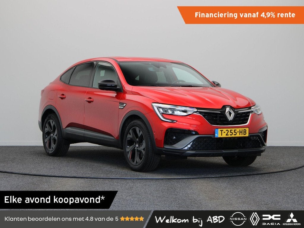 Renault Arkana E-Tech Hybrid 145pk R.S. Line | Dealeronderho