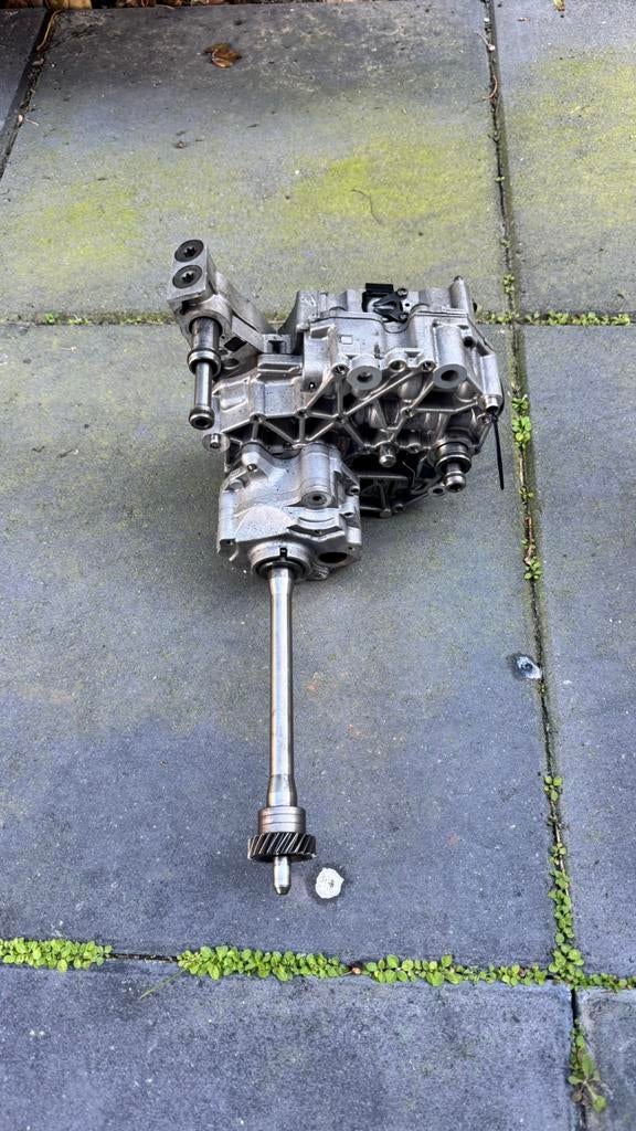 Automaat versnellingsbak Mechatronic 01J G2B700903, Ophalen of Verzenden, Gebruikt, Audi