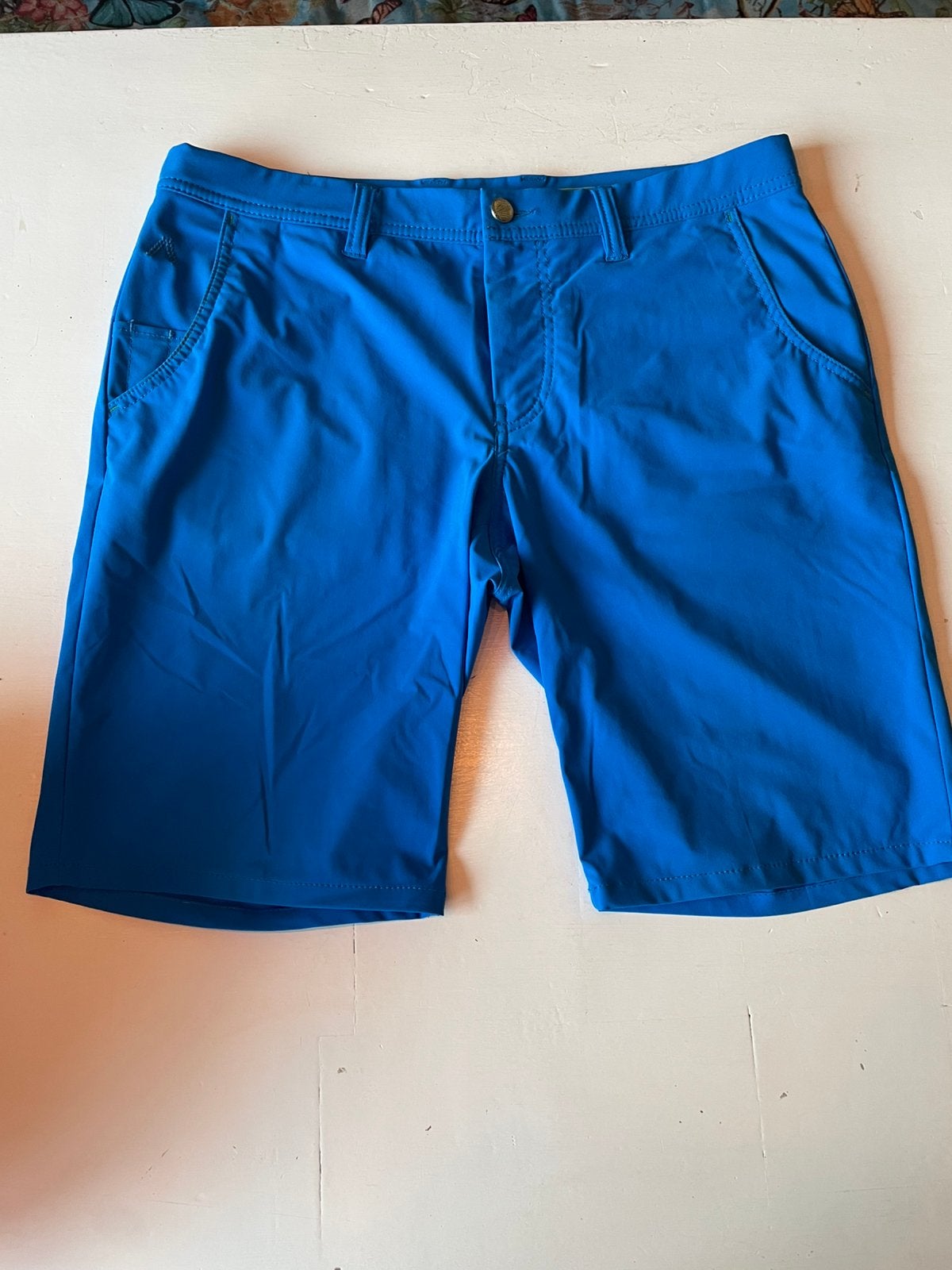 Mooie Alberto golfbroek, maat 50!, Sport en Fitness, Golf, Ophalen of Verzenden, Zo goed als nieuw, Kleding