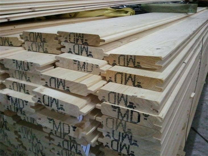 VUREN BLOKHUTDELEN - Bezorgd of Afhalen, Ophalen of Verzenden, Nieuw, 250 cm of meer, Planken