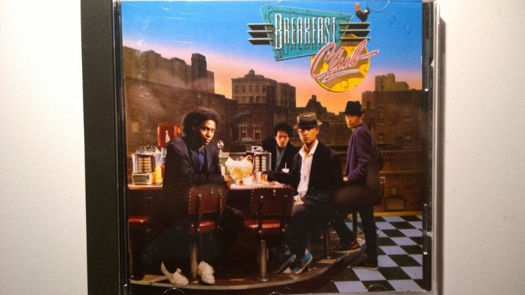 Breakfast Club - Breakfast Club, Ophalen of Verzenden, Zo goed als nieuw, Pop, Album