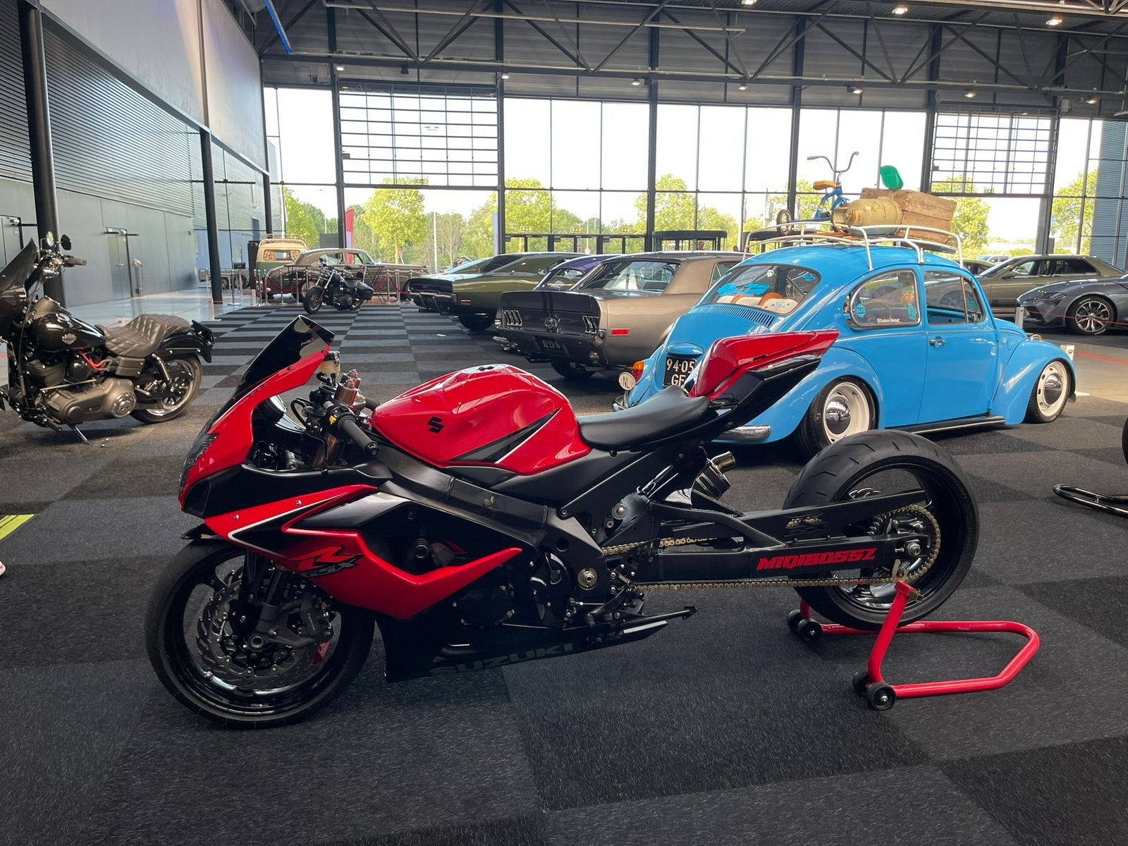 Unieke Suzuki GSX-R 1000 K6, Motoren, Motoren | Suzuki, 4 cilinders, Motorrijbewijs A, Gebruikt, Super Sport