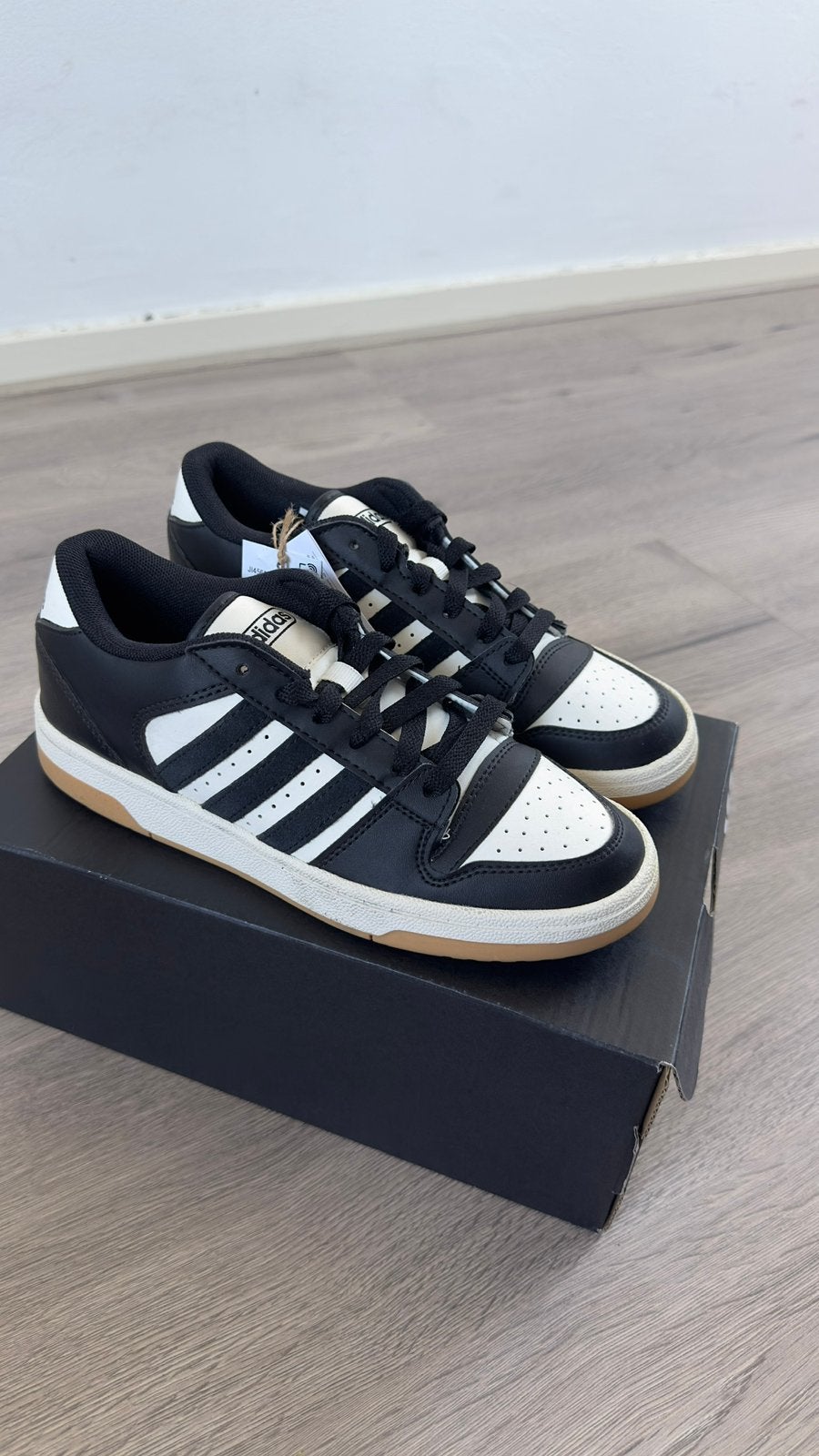 Adidas Break Start, Kleding | Dames, Zwart, Nieuw, Ophalen of Verzenden, Sneakers of Gympen