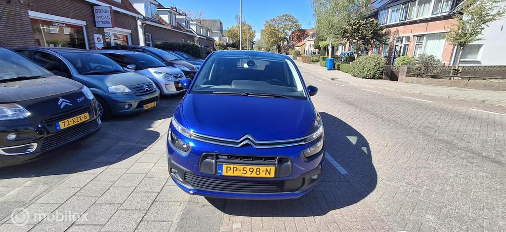 Citroen C4 Picasso 1.2 PureTech Shine AUTOMAAT!, Auto's, Citroën, Gebruikt, 1199 cc, C4 (Grand) Picasso, Origineel Nederlands