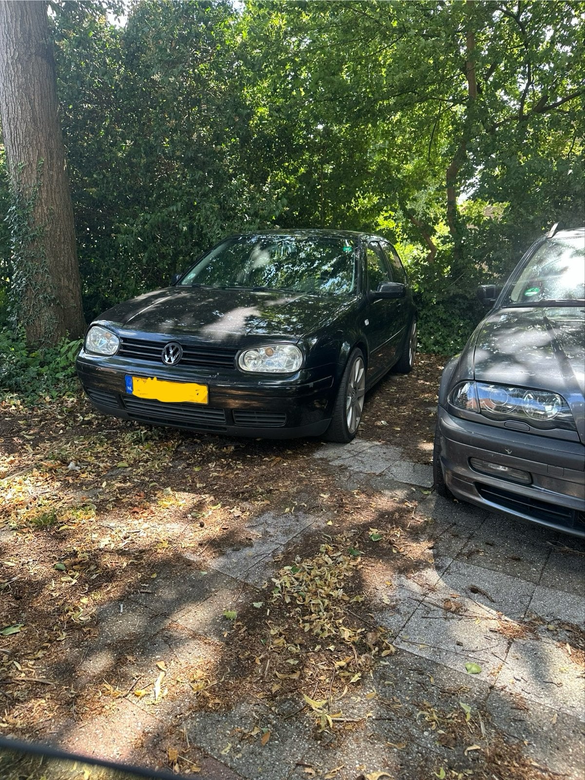 Onderdelen vw golf IV GTI, Ophalen