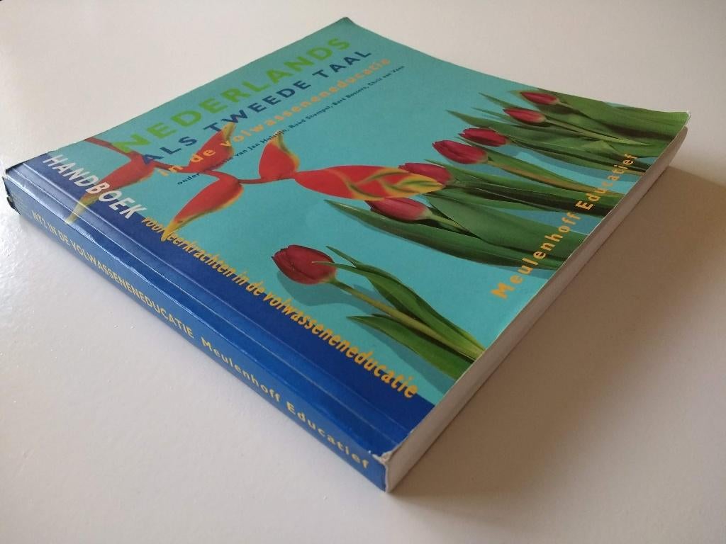 NT2 Handboek Nederlands als tweede taal, Ophalen of Verzenden, Alpha, Gelezen