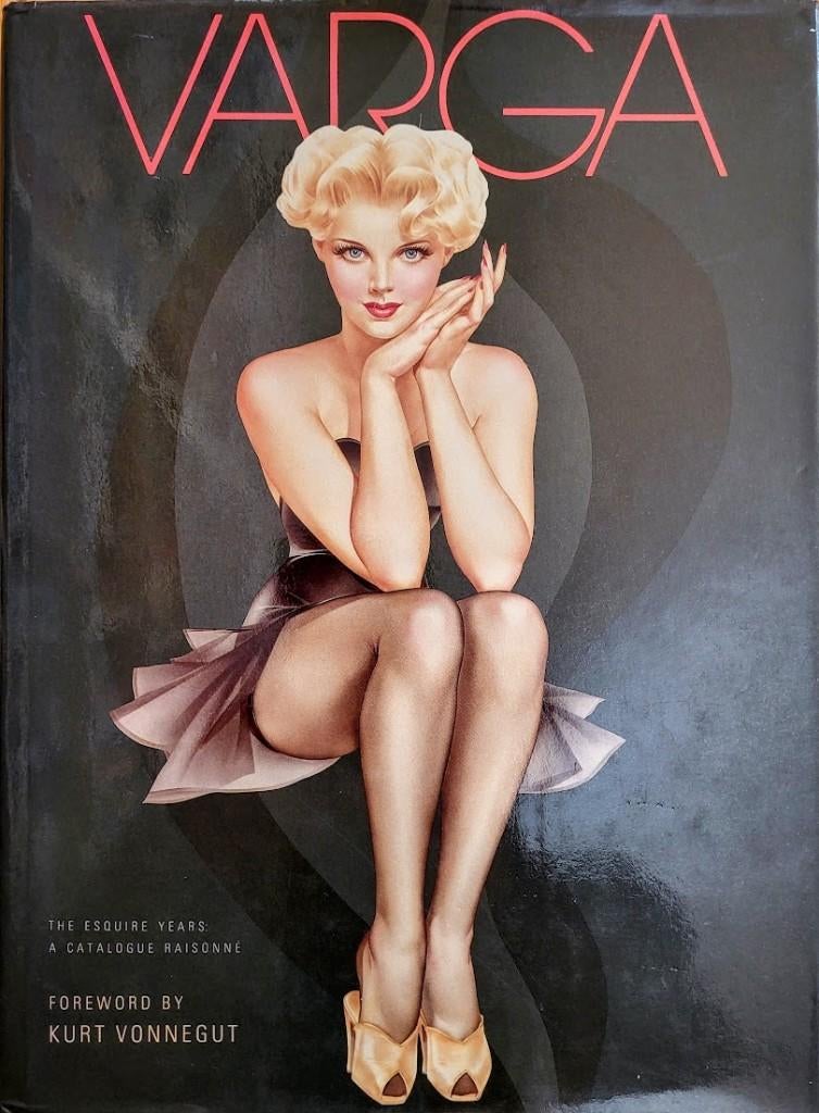 Varga: The Esquire Years, a Catalogue Raisonne, Ophalen of Verzenden, Zo goed als nieuw