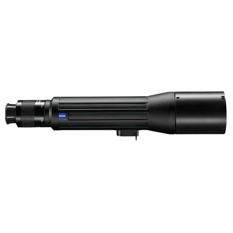 Zeiss dialyt spottingscoop 18-45x65, Audio, Tv en Foto, Optische apparatuur | Verrekijkers, Ophalen, Dakkant (recht), Zo goed als nieuw