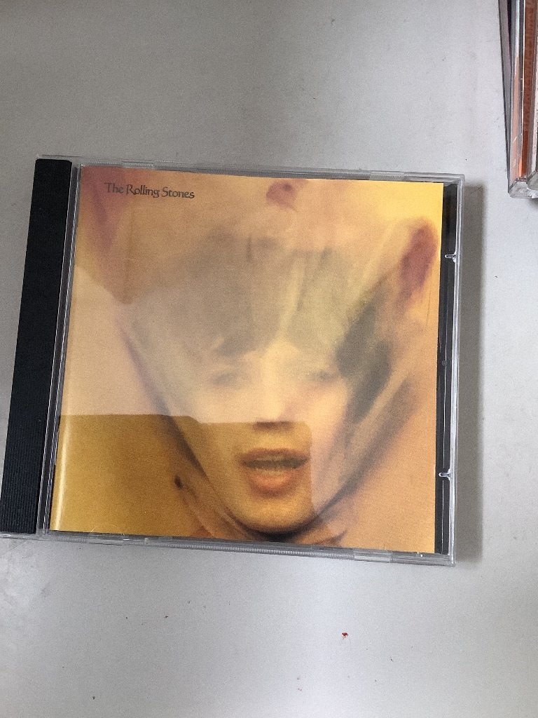 The Rolling Stones,goats head soup., Ophalen of Verzenden, Zo goed als nieuw, Poprock