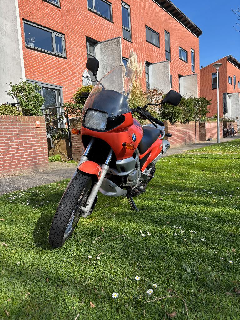 BMW F650ST, Motoren, Handvatverwarming, Gebruikt, Toermotor, Minimaal motorrijbewijs A2