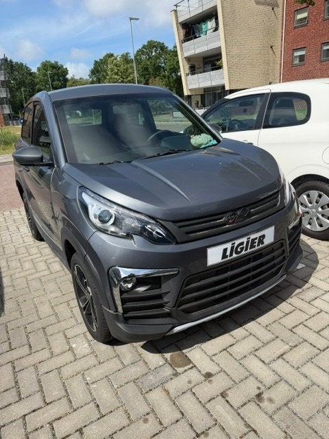 Ligier JS60 Diesel (2024) - 6.000 km, Ophalen, Zo goed als nieuw, Ligier, 16 km/u of meer