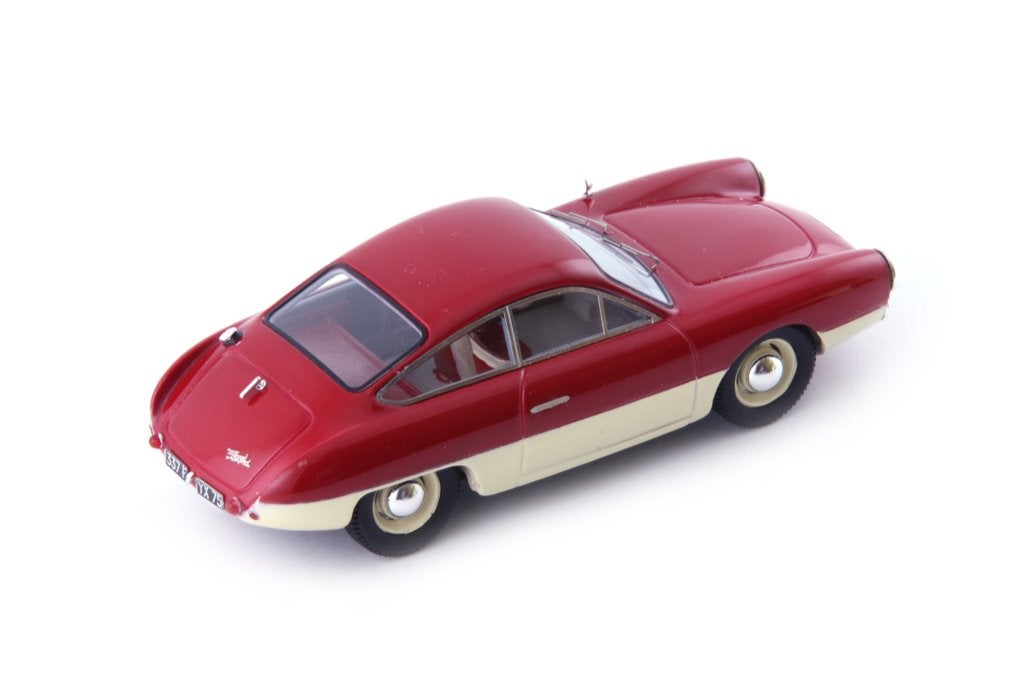 modelauto 1:43 autocult #02028 Panhard X87 dolomites nieuw, Ophalen of Verzenden, Nieuw, Auto, Overige merken