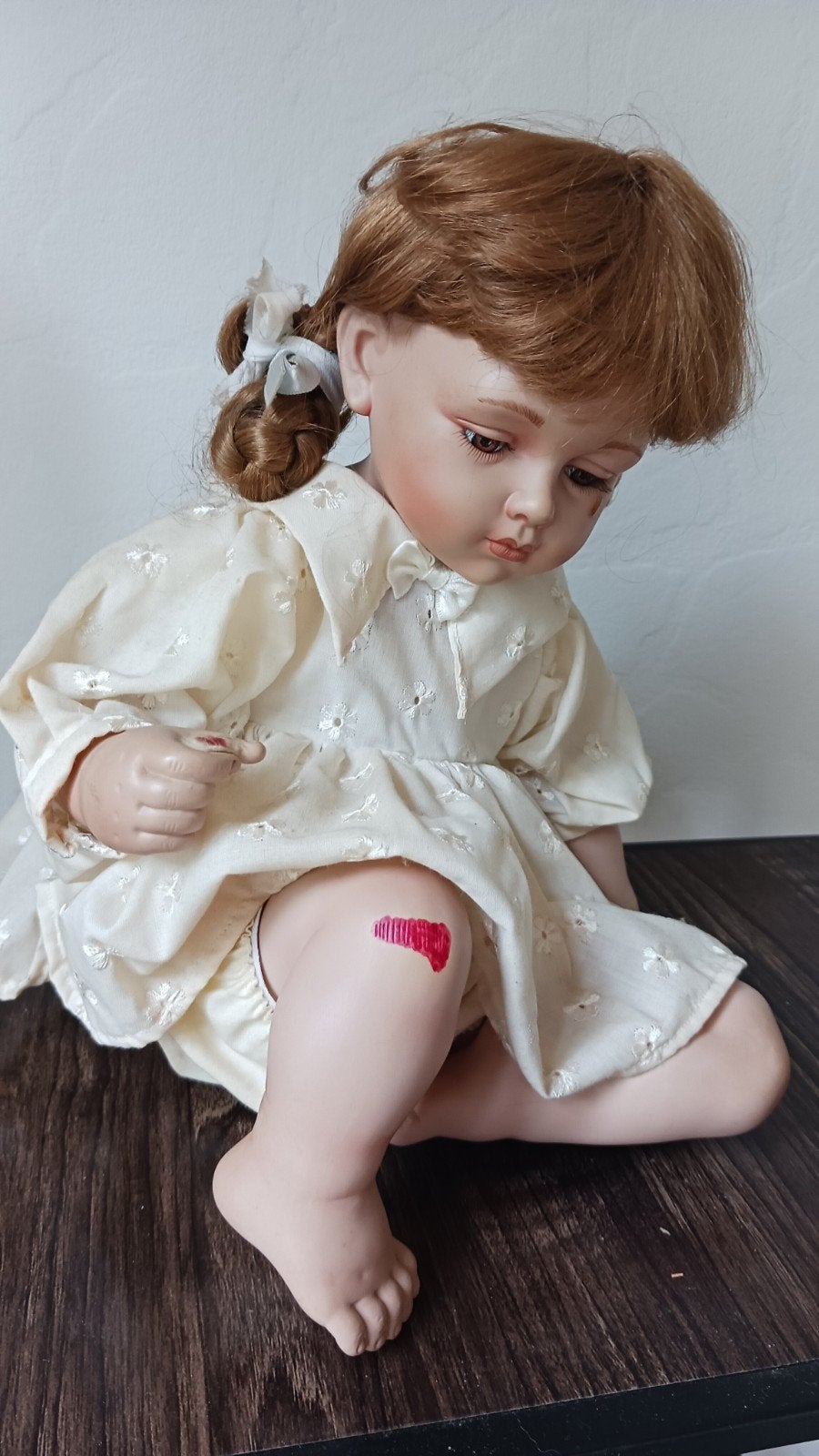Prachtige Artisan Collection Limited Edition Pop, Verzamelen, Poppen, Ophalen of Verzenden, Pop