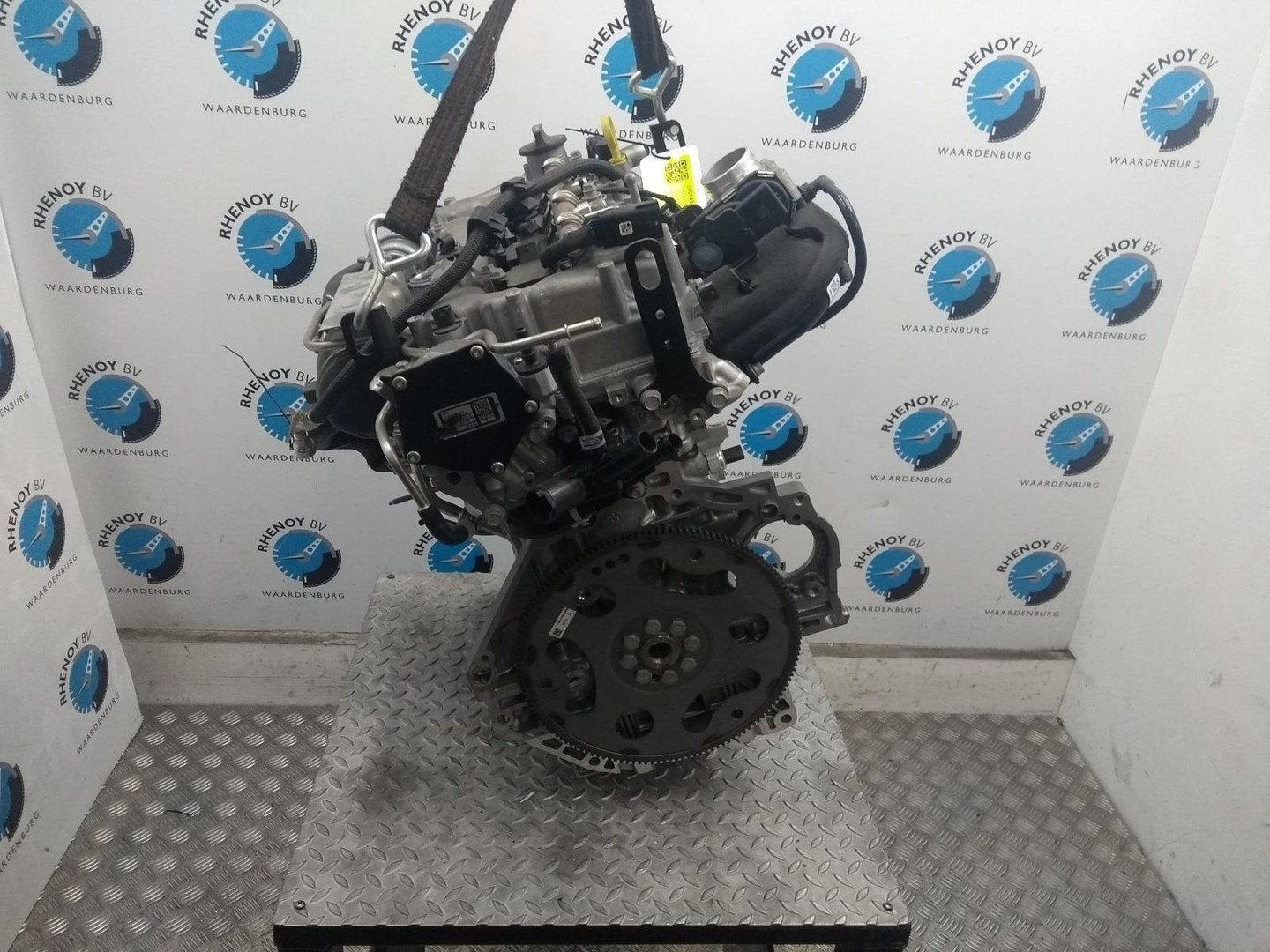 OPEL INSIGNIA MOTOR 2018, Ophalen of Verzenden, Gebruikt, ARN erkend
