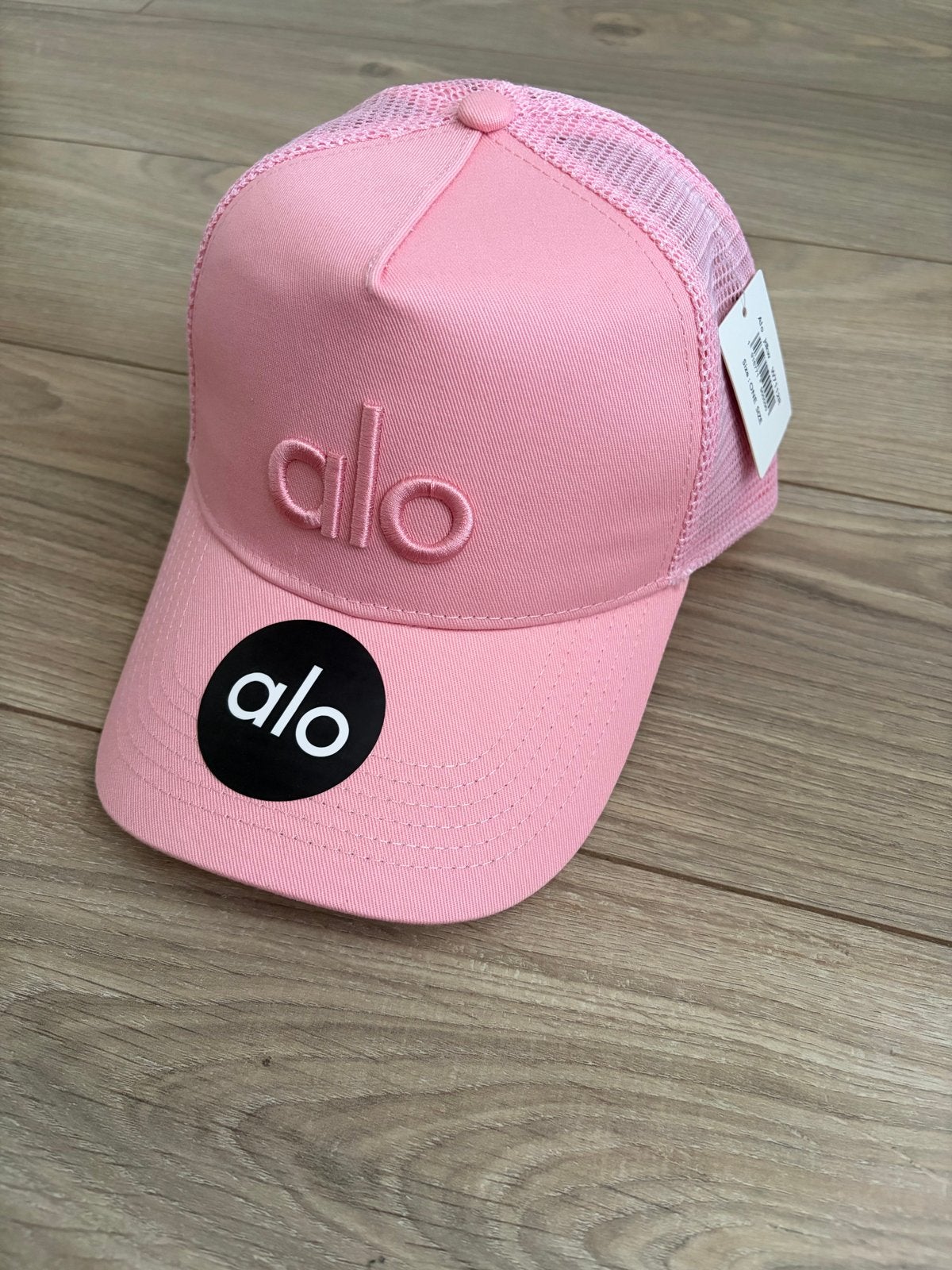 ALO YOGA Petten - Nieuw met prijskaartje, Kleding | Dames, Hoeden en Petten, Verzenden, Nieuw, One size fits all, Pet