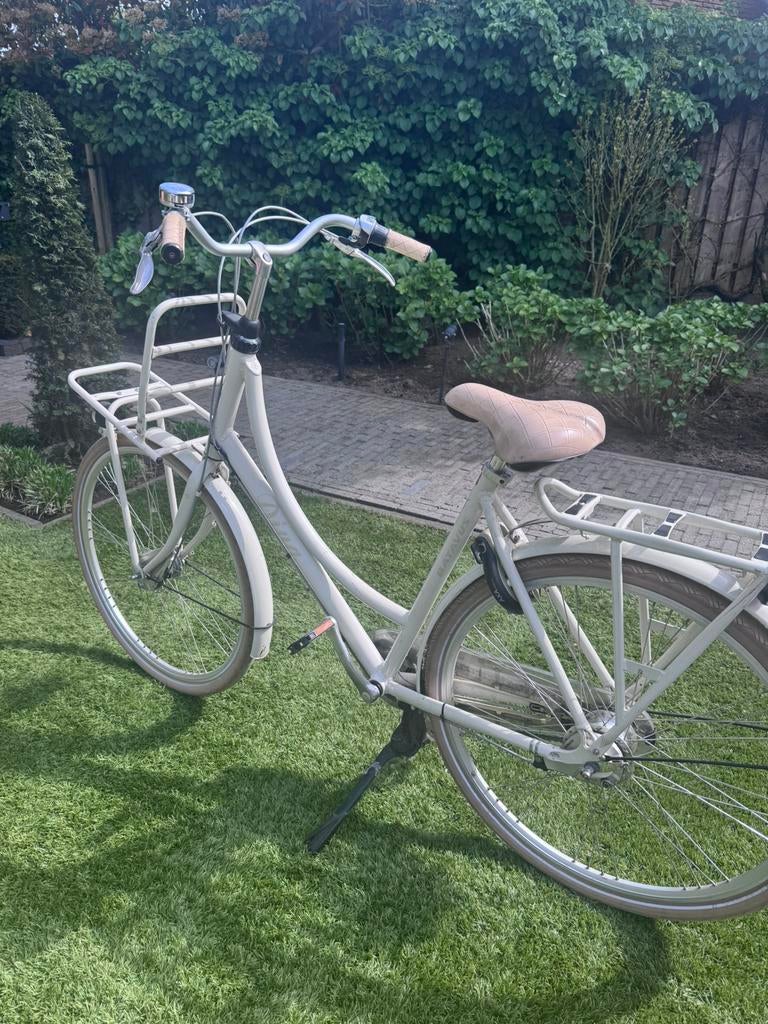 Batavus diva, Fietsen en Brommers, Fietsen | Dames | Omafietsen, 56 cm of meer, Ophalen, Gebruikt
