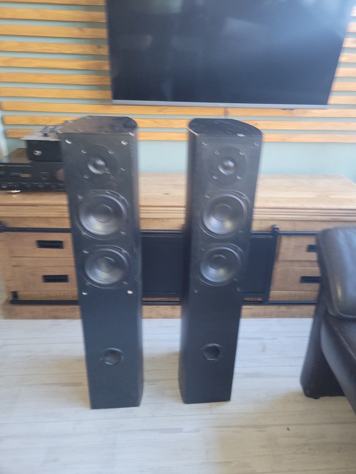 luidsprekers, Gebruikt, 70 watt of meer, Overige spelers, Ophalen