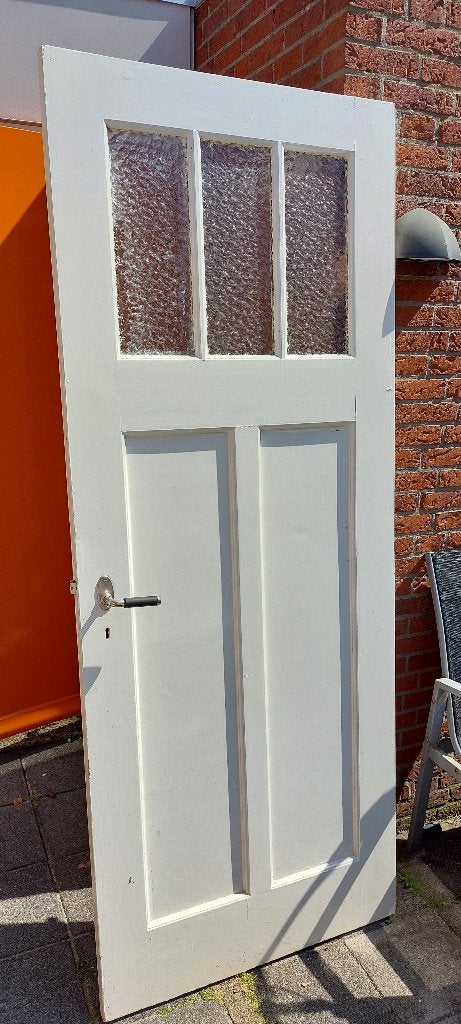 Deur, Doe-het-zelf en Verbouw, Deuren en Horren, Ophalen, Binnendeur, 200 tot 215 cm