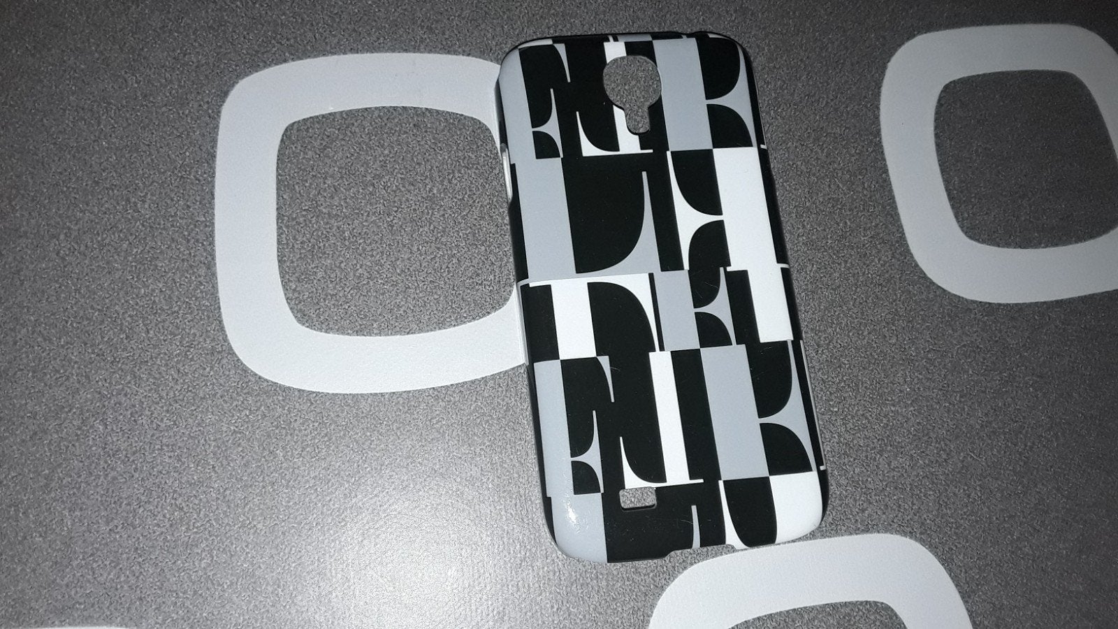 Frontje Samsung Galaxy S5 Mini. Zonder Doosje. Nieuw., Ophalen of Verzenden, Nieuw, Galaxy S5, Frontje of Cover