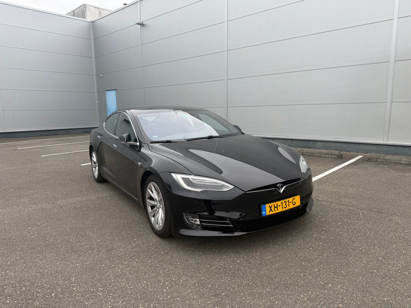Foto 3 van Tesla Model S 2018 75D Enhanced Auto Pilot