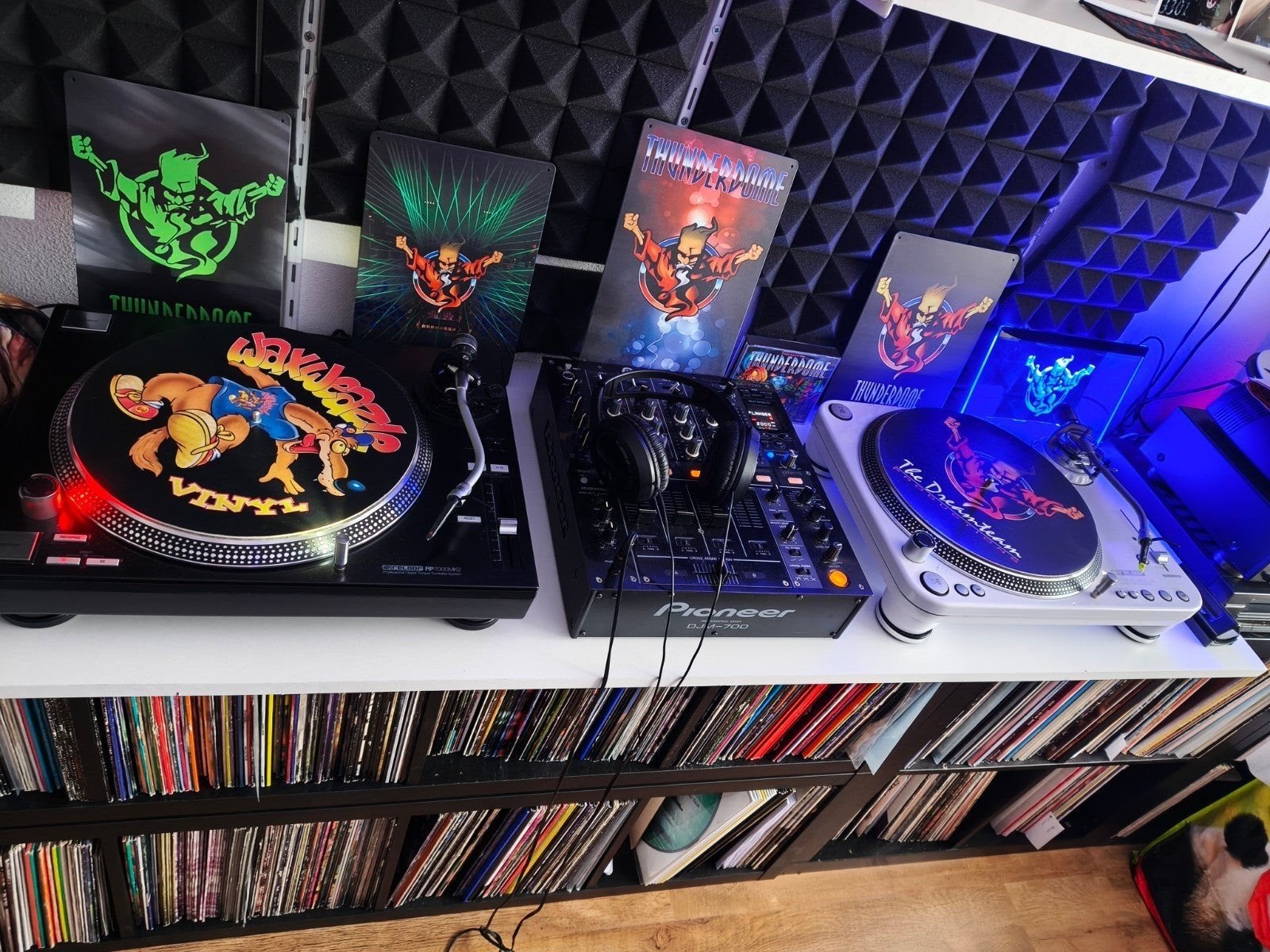 Hardcore Vinyl Platen, Gebruikt, Overige genres, Ophalen of Verzenden, EP