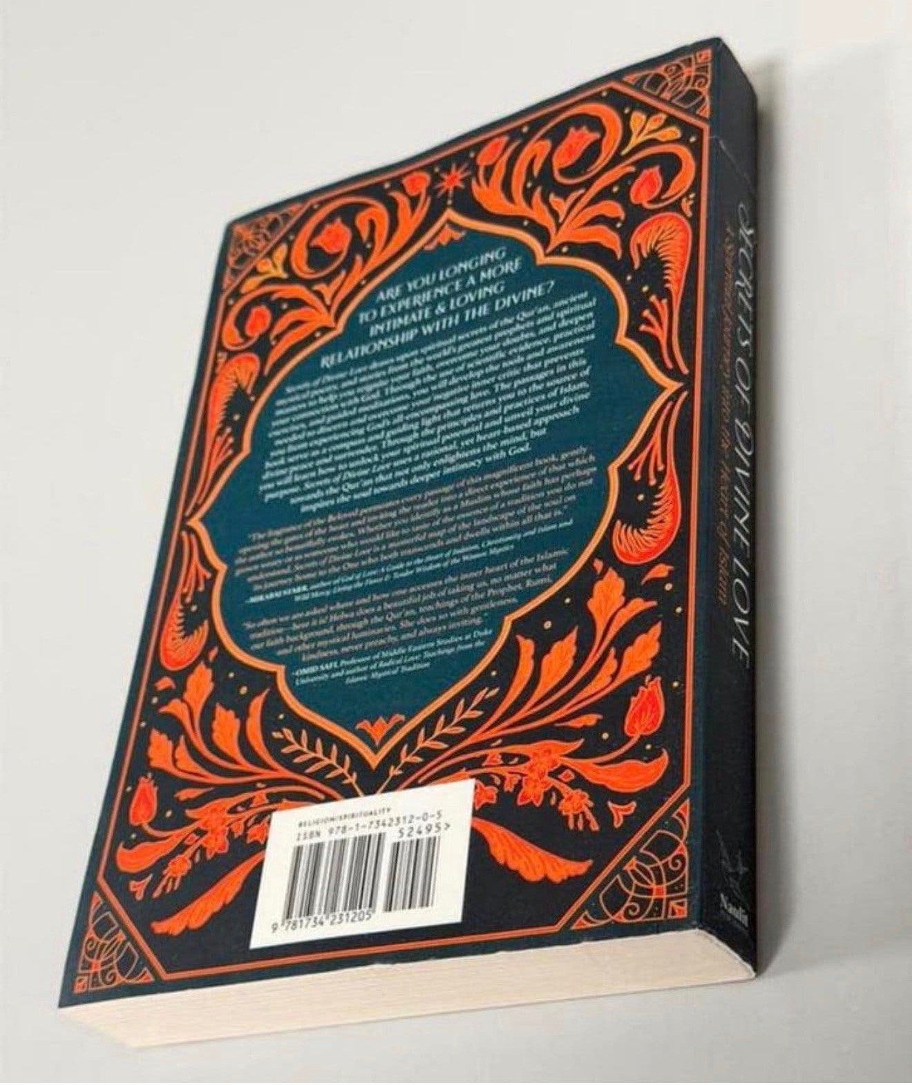 Secrets Of Divine Love A Spiritual Journey into Heart Islam, Ophalen of Verzenden, Nieuw, Spiritualiteit algemeen, Overige typen