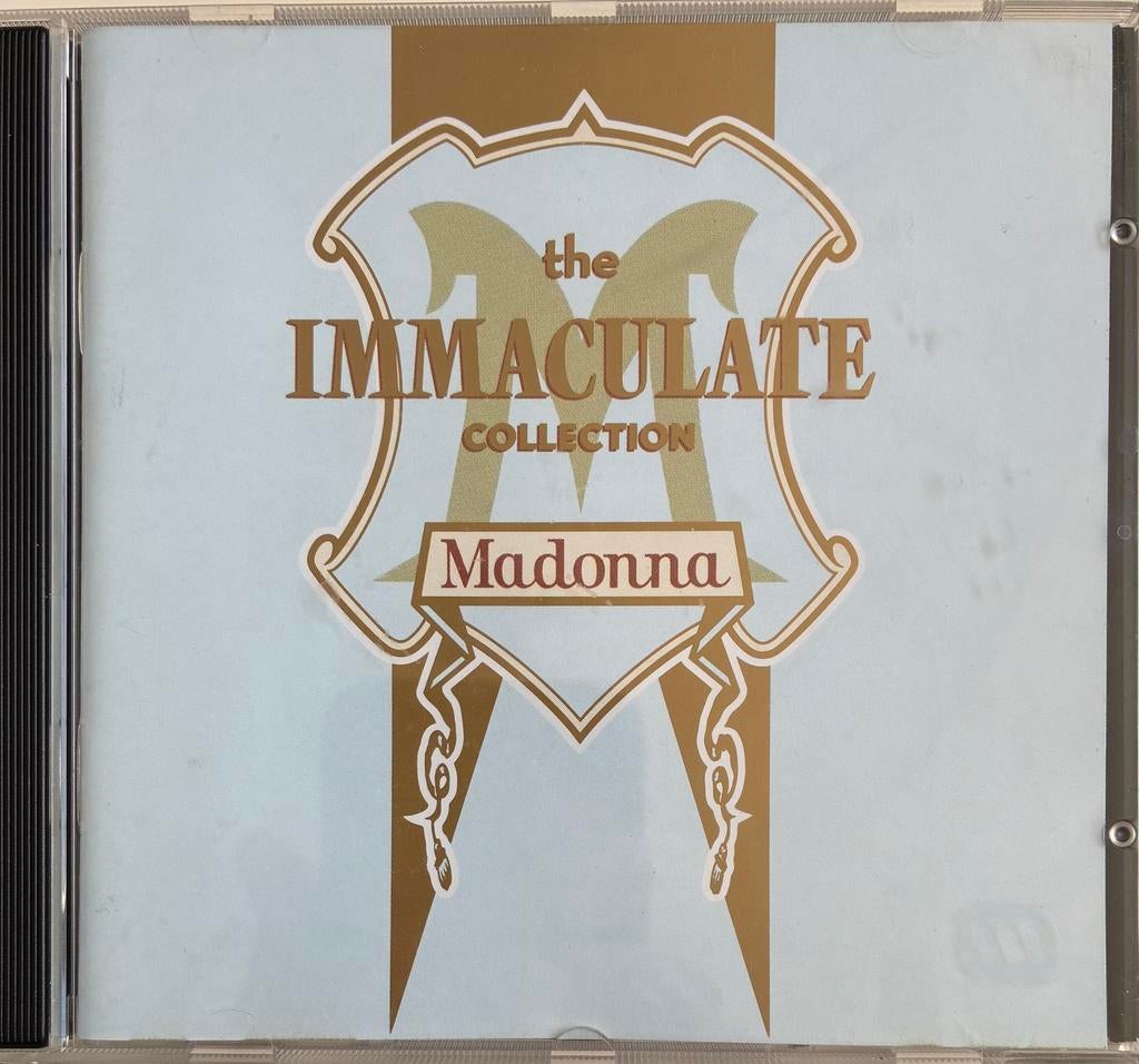 Madonna, Ophalen of Verzenden, Zo goed als nieuw