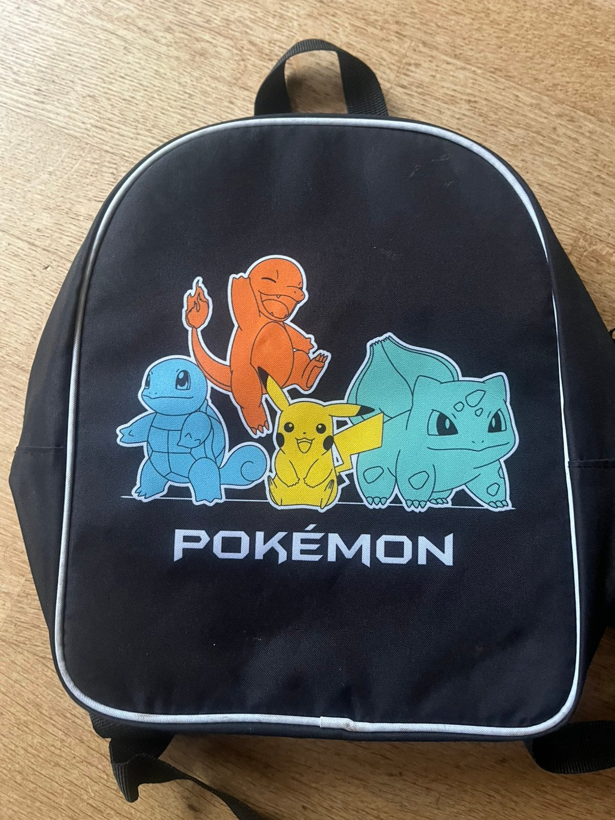 Pokemon rugtas, Sieraden, Tassen en Uiterlijk, Tassen | Rugtassen, Ophalen of Verzenden, Zo goed als nieuw, Overige merken