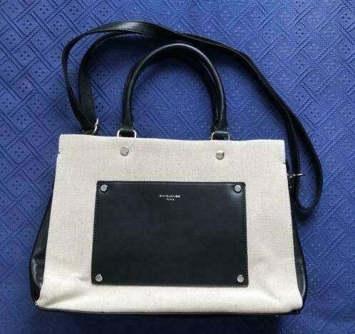 David Jones tas met lange schouderriem [DM], Ophalen of Verzenden, Zo goed als nieuw, Overige kleuren, Handtas
