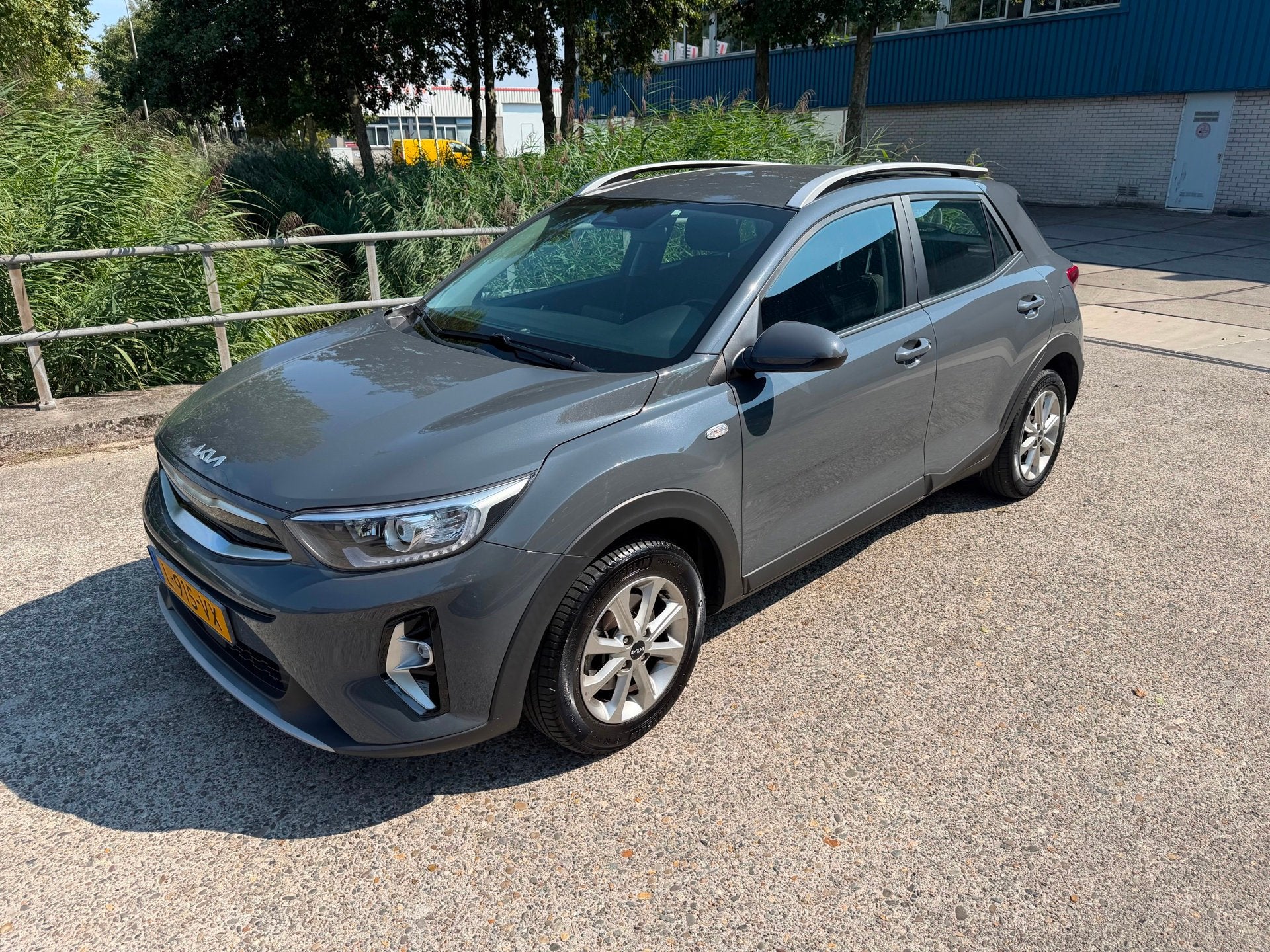 Kia Stonic 1.0 T-GDi MHEV DynamicLine!2021!Carplay!PDC!LM.ve, Auto's, Kia, Voorwielaandrijving, 450 kg, Gebruikt, Euro 6