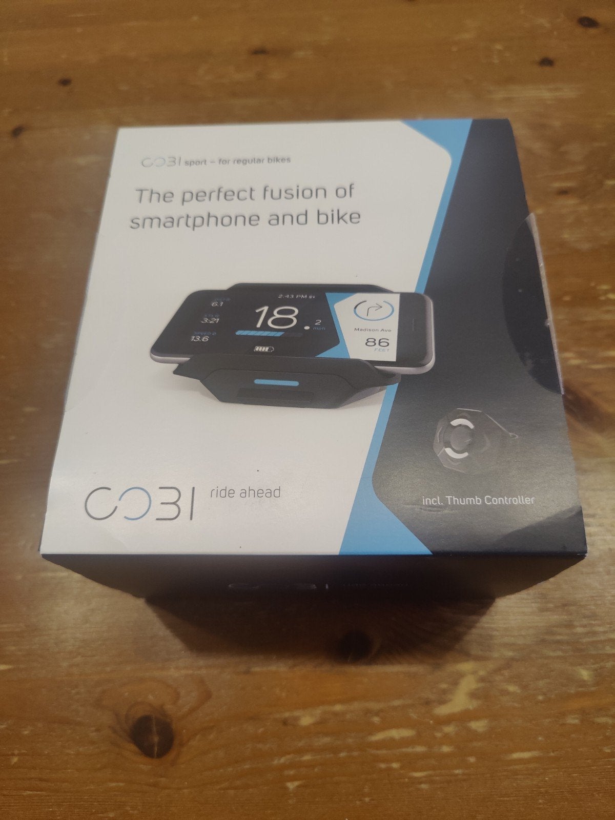 Cobi smartphone houder, Ophalen of Verzenden, Gebruikt, Overige typen, Universeel
